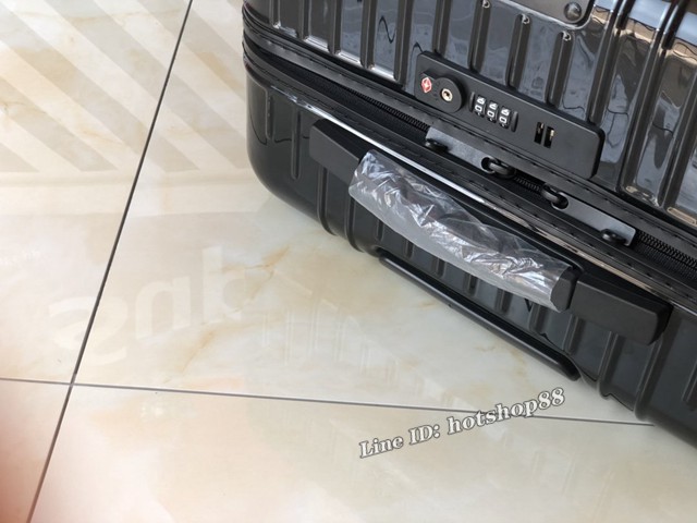 RIMOWA行李箱四輪拉杆箱 日默瓦超輕pc單拉杆salsa air系列行李箱拖箱 gdx1590